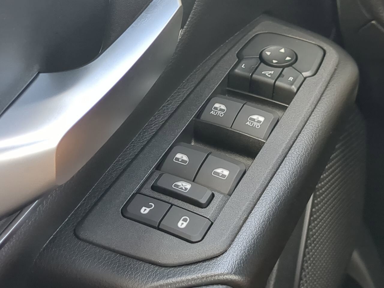 2026 Ram 1500 Big Horn Winder GA