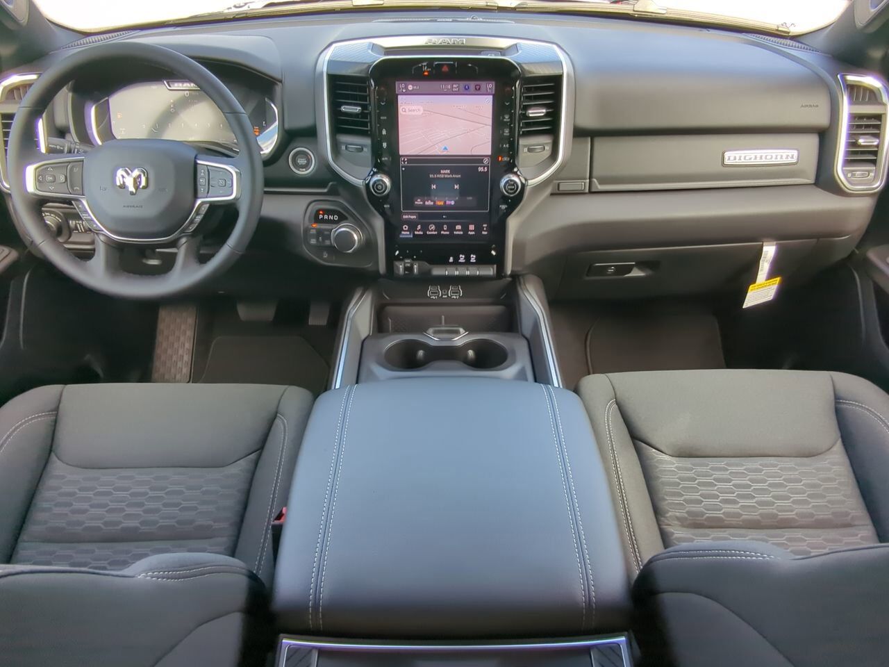 2026 Ram 1500 Big Horn Winder GA