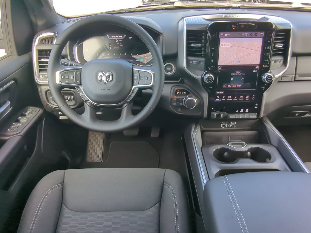 2026 Ram 1500 Big Horn Winder GA