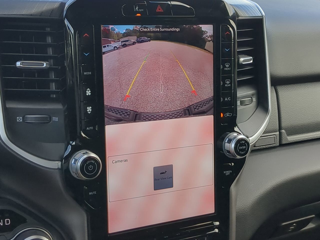 2026 Ram 1500 Big Horn Winder GA