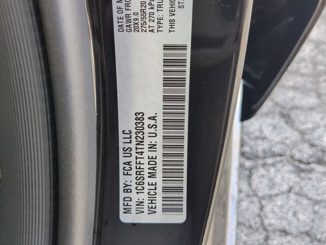 2026 Ram 1500 Big Horn Winder GA