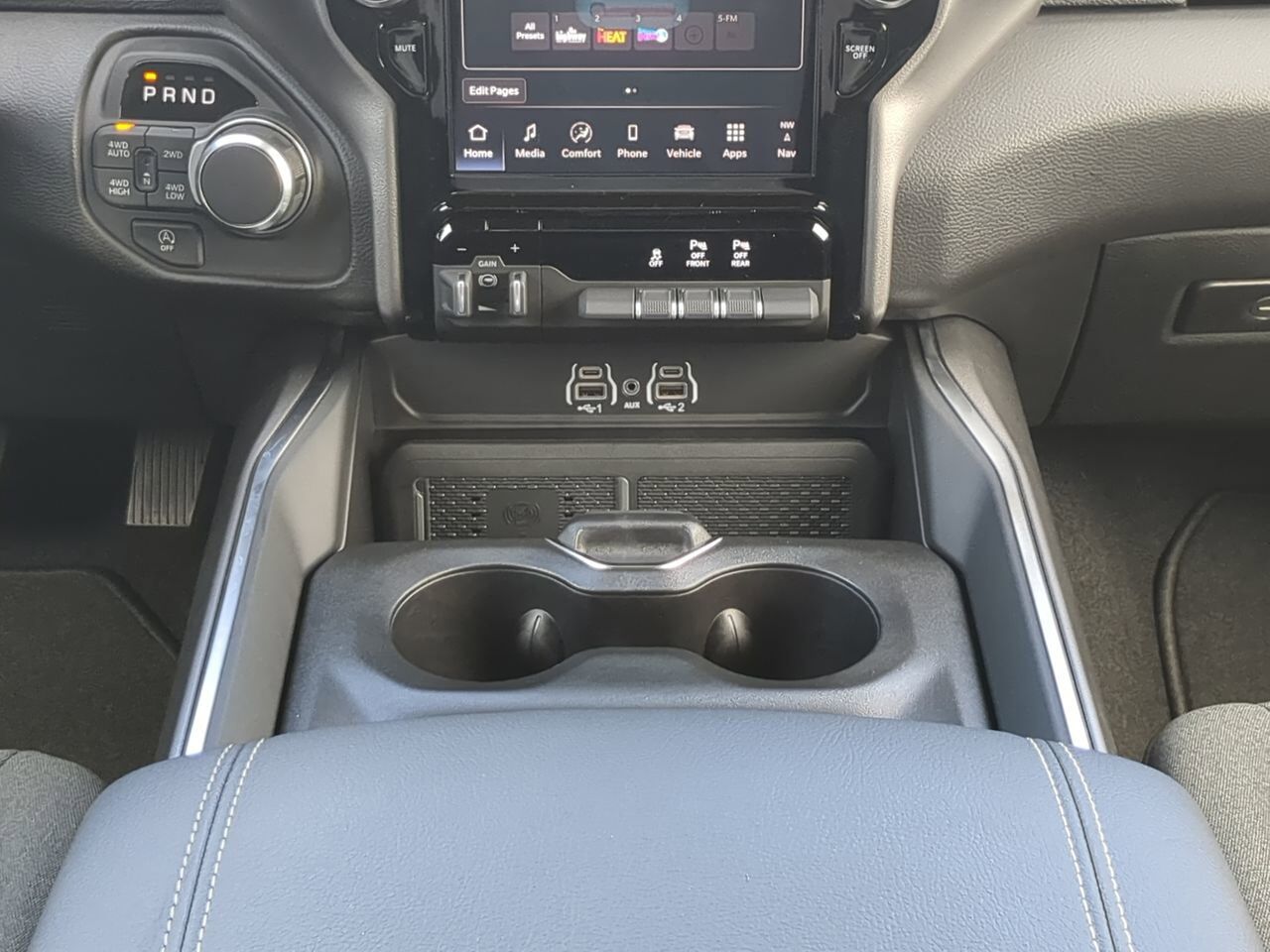 2026 Ram 1500 Big Horn Winder GA