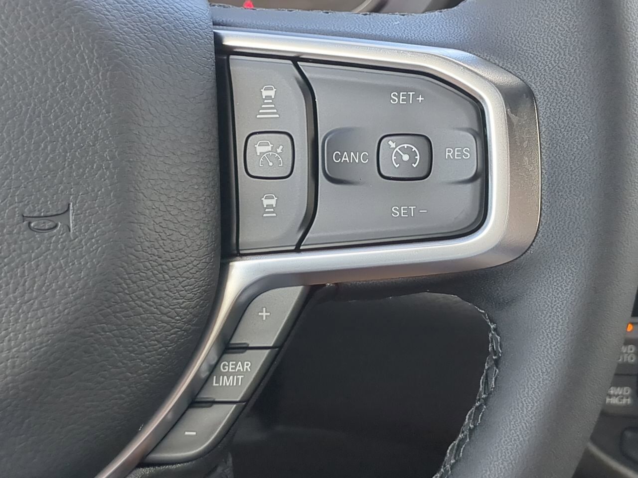 2026 Ram 1500 Big Horn Winder GA