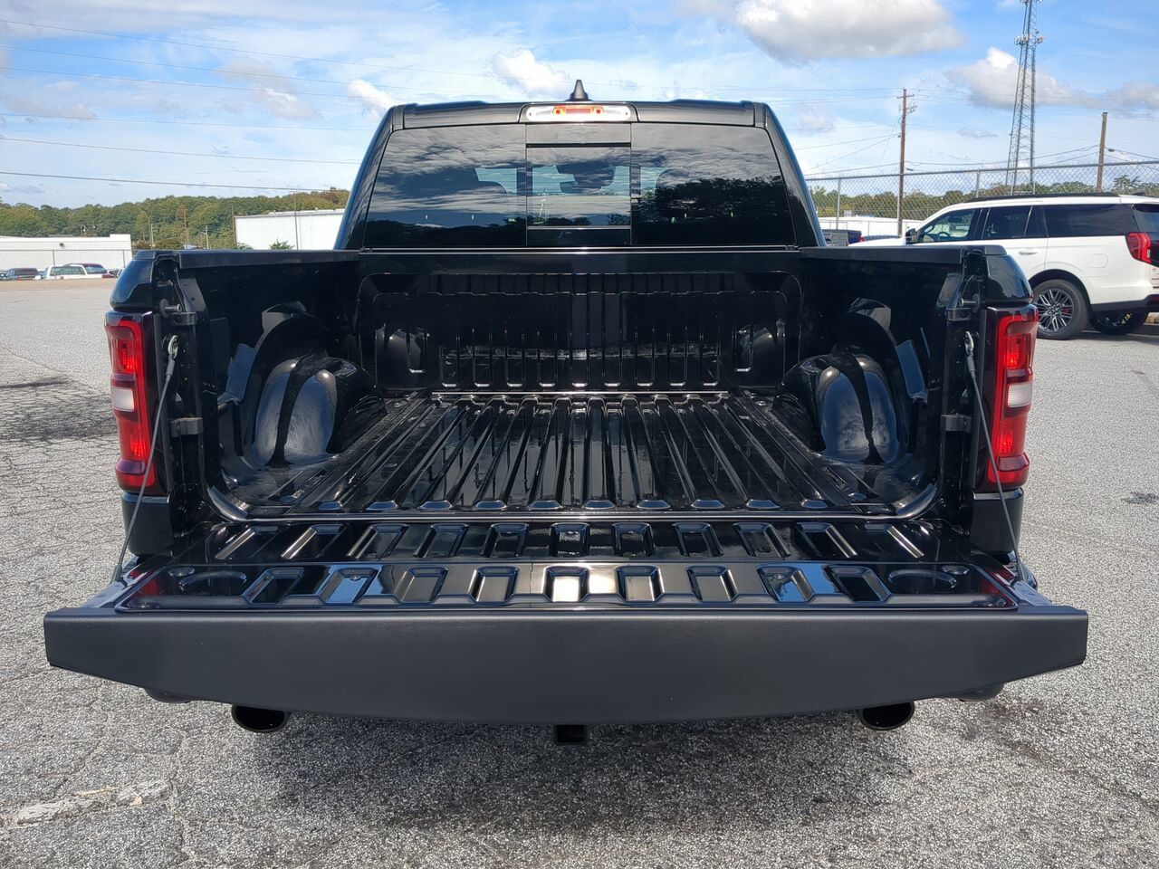 2026 Ram 1500 Big Horn Winder GA
