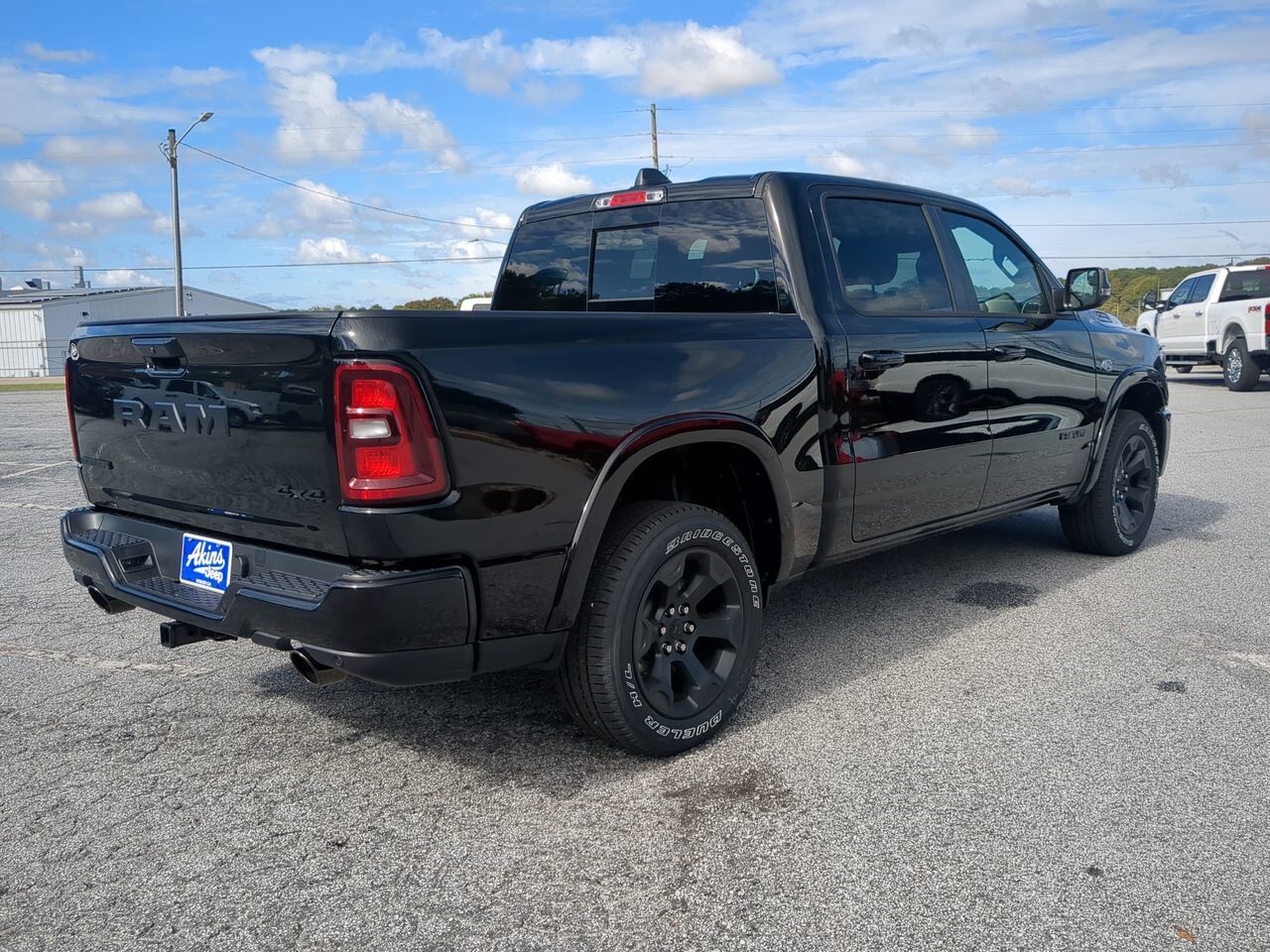 2026 Ram 1500 Big Horn Winder GA