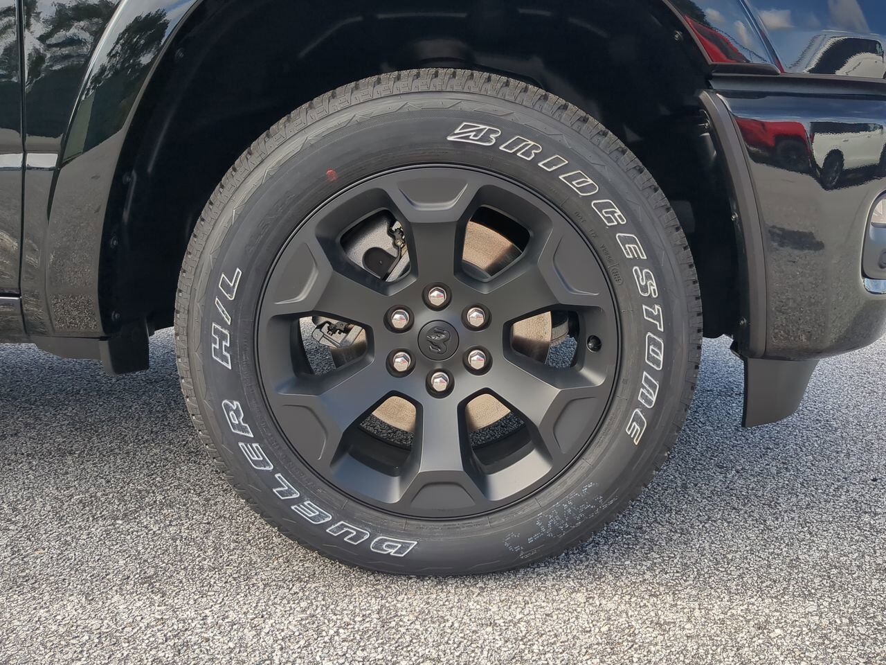 2026 Ram 1500 Big Horn Winder GA