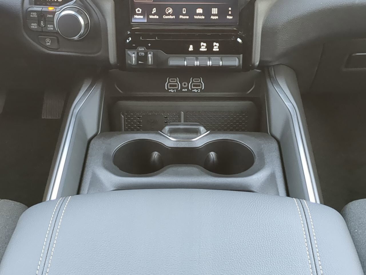 2026 Ram 1500 Big Horn Winder GA