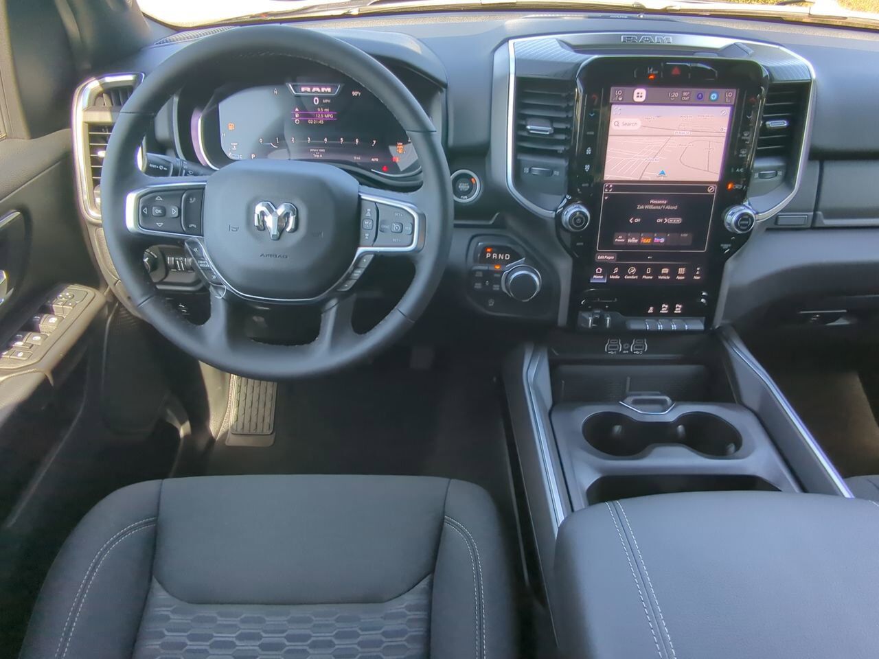 2026 Ram 1500 Big Horn Winder GA