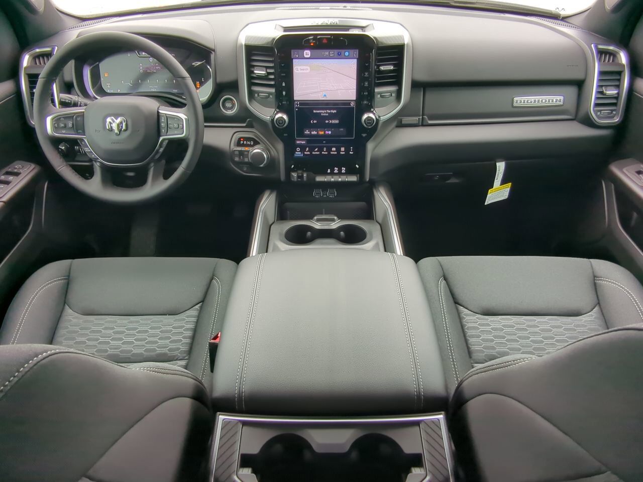 2026 Ram 1500 Big Horn Winder GA