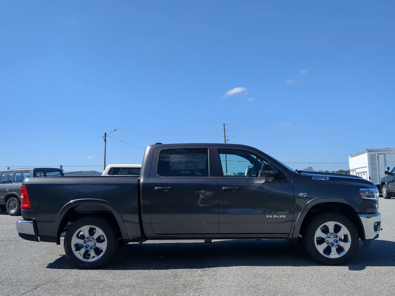 2026 Ram 1500 Big Horn Winder GA