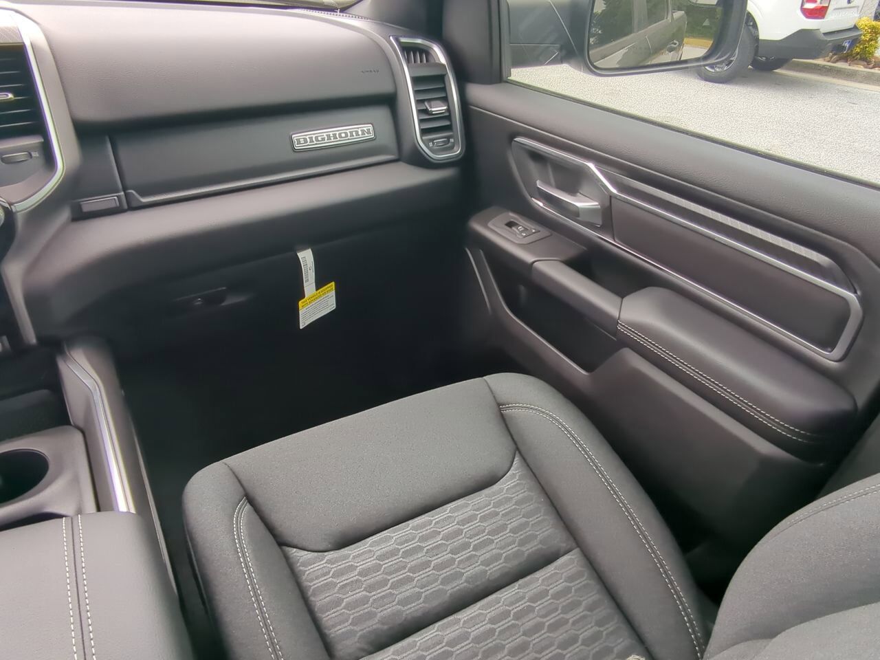 2026 Ram 1500 Big Horn Winder GA