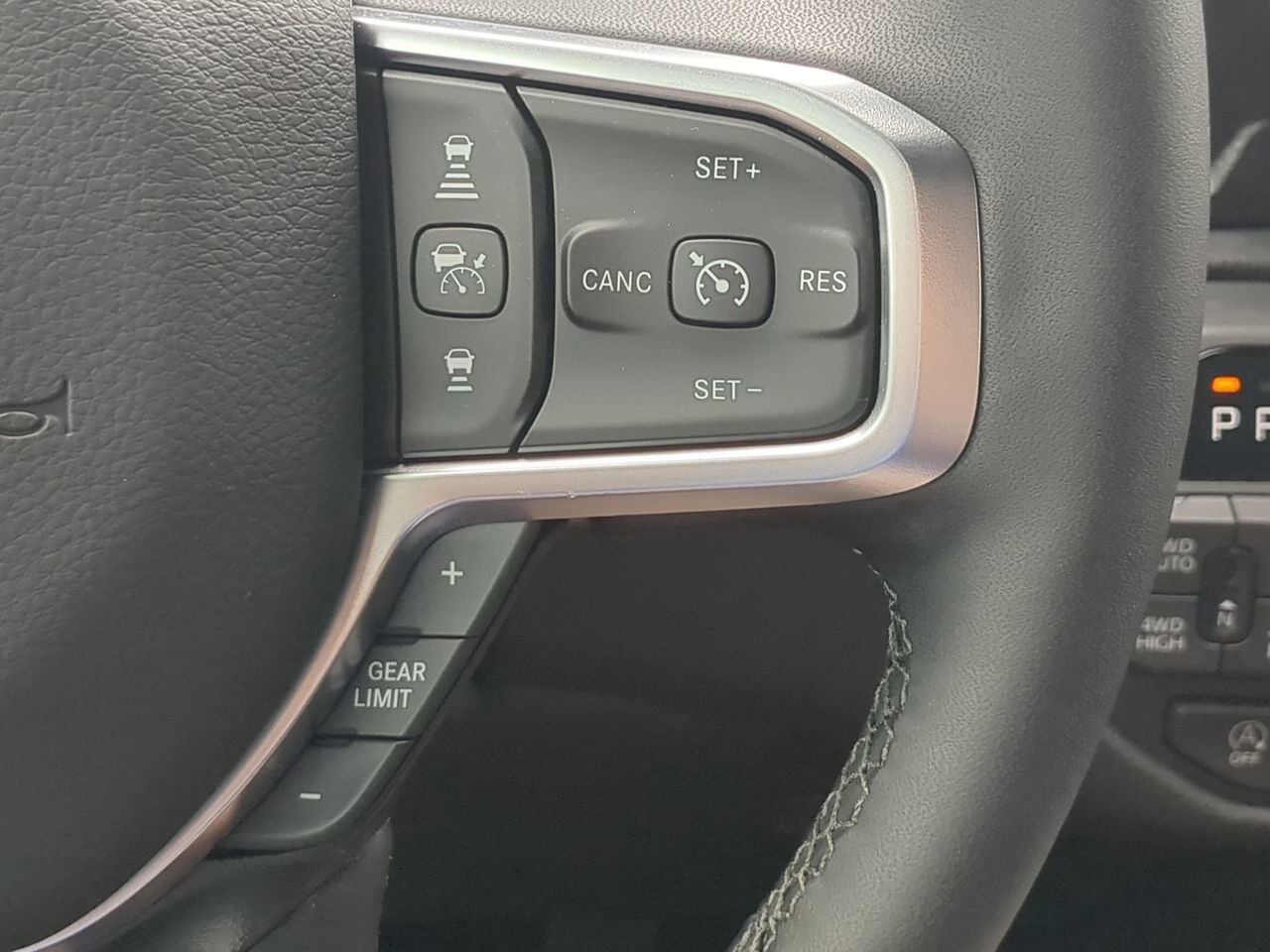 2026 Ram 1500 Big Horn Winder GA