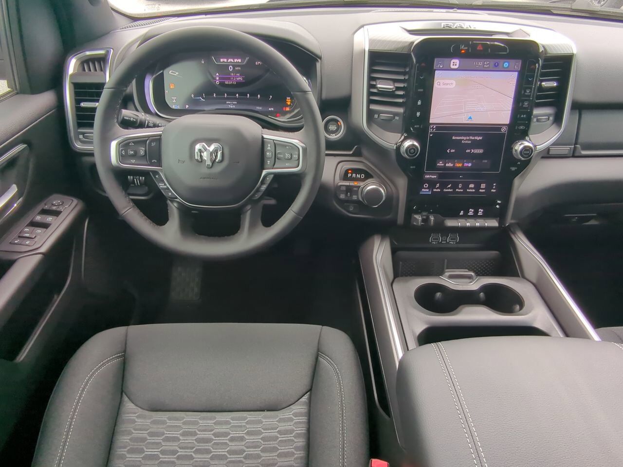 2026 Ram 1500 Big Horn Winder GA