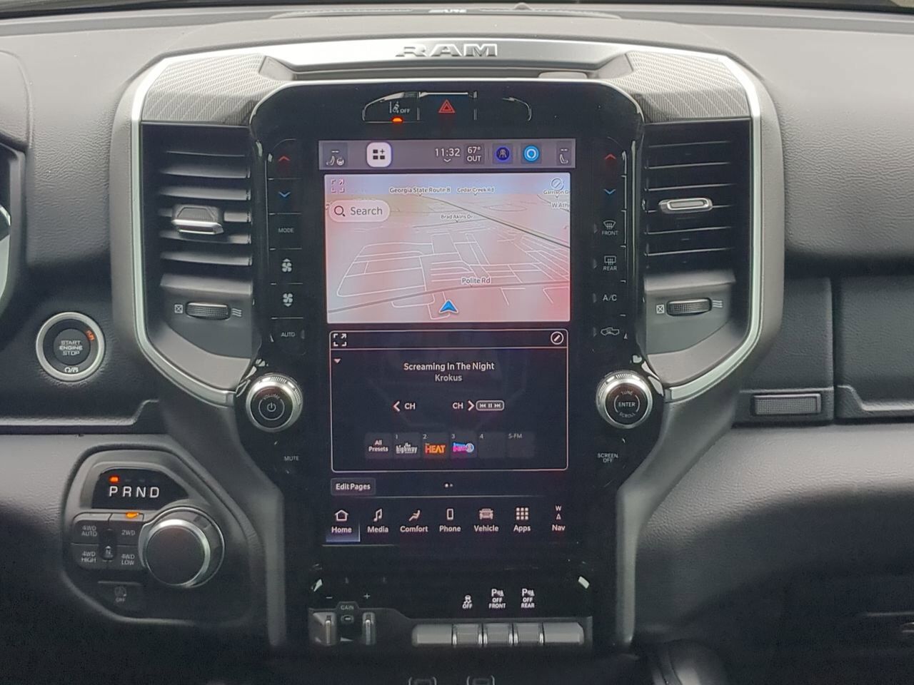 2026 Ram 1500 Big Horn Winder GA
