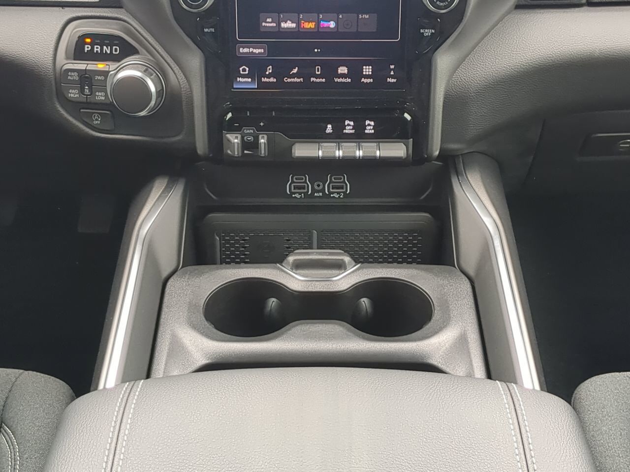 2026 Ram 1500 Big Horn Winder GA