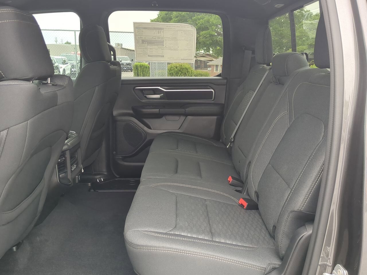 2026 Ram 1500 Big Horn Winder GA