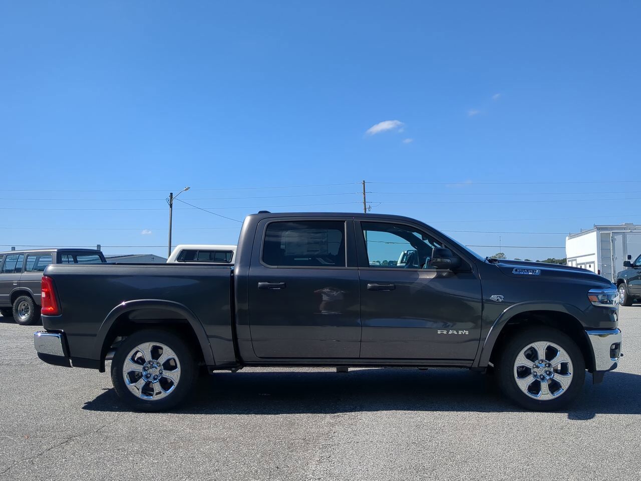2026 Ram 1500 Big Horn Winder GA