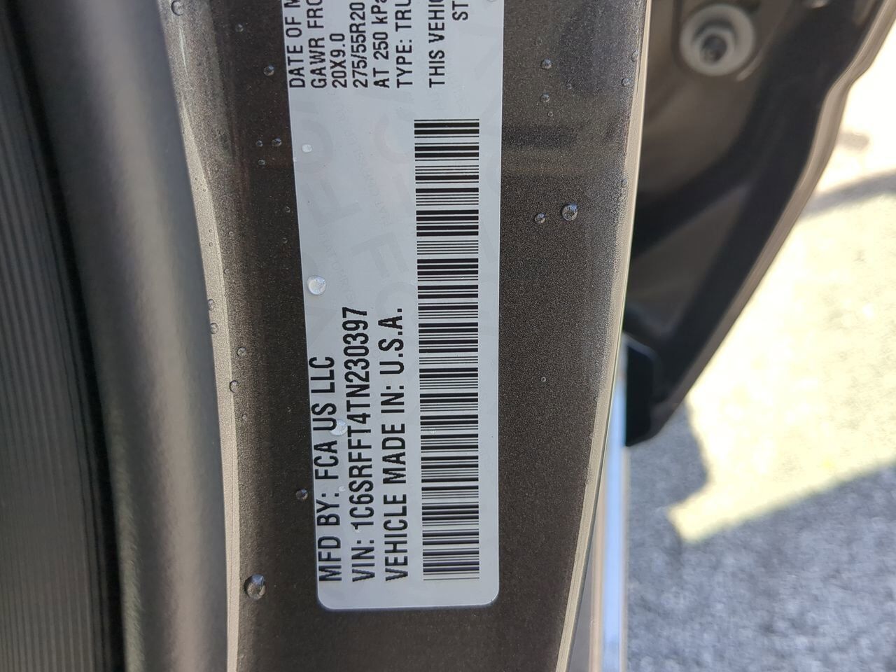 2026 Ram 1500 Big Horn Winder GA