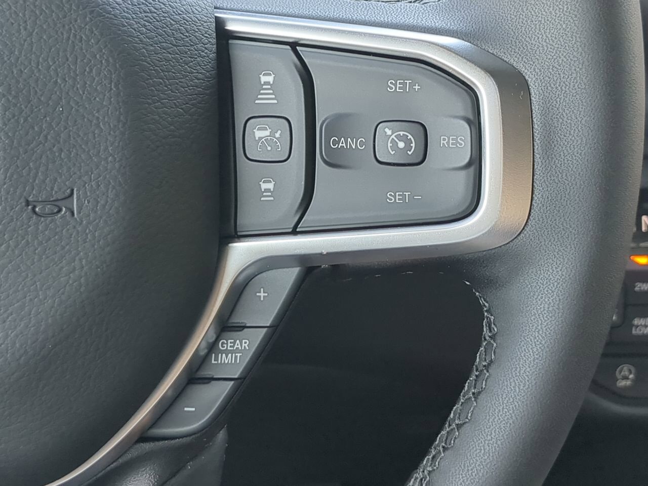 2026 Ram 1500 Big Horn Winder GA