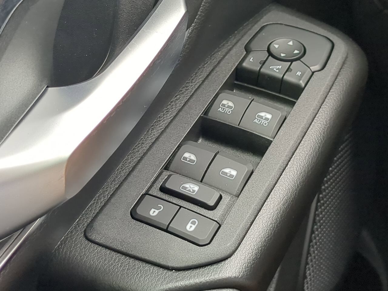 2026 Ram 1500 Big Horn Winder GA