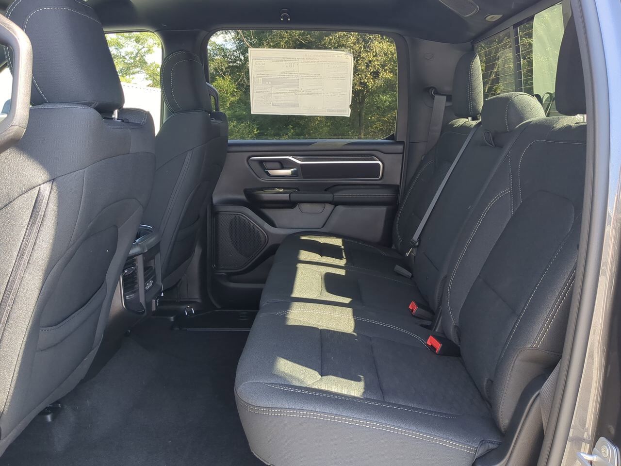 2026 Ram 1500 Big Horn Winder GA