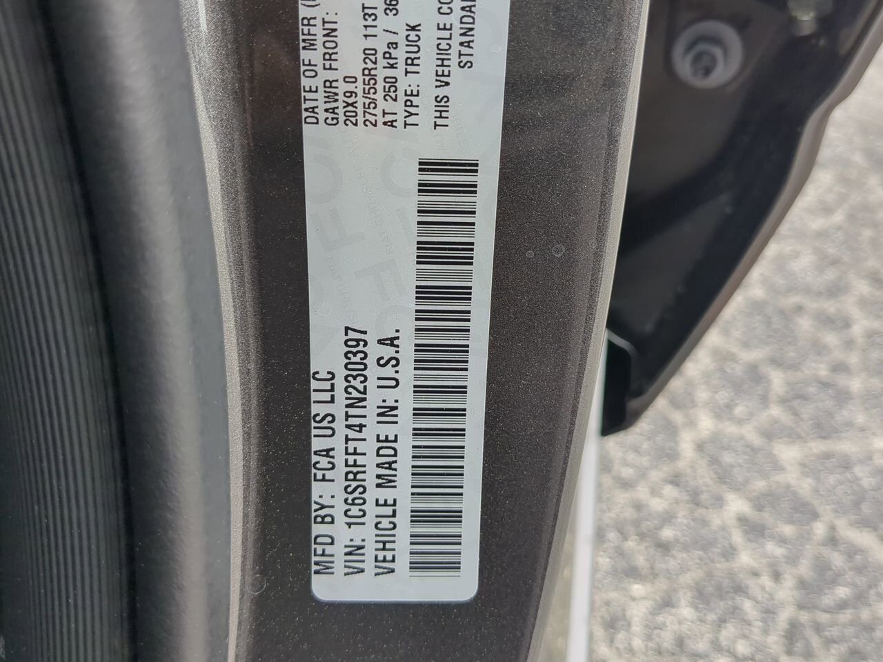 2026 Ram 1500 Big Horn Winder GA