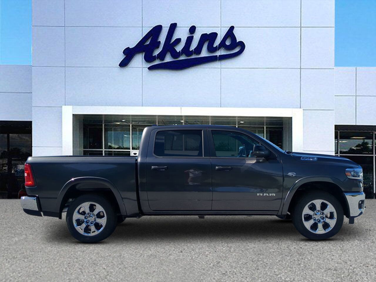 2026 Ram 1500 Big Horn