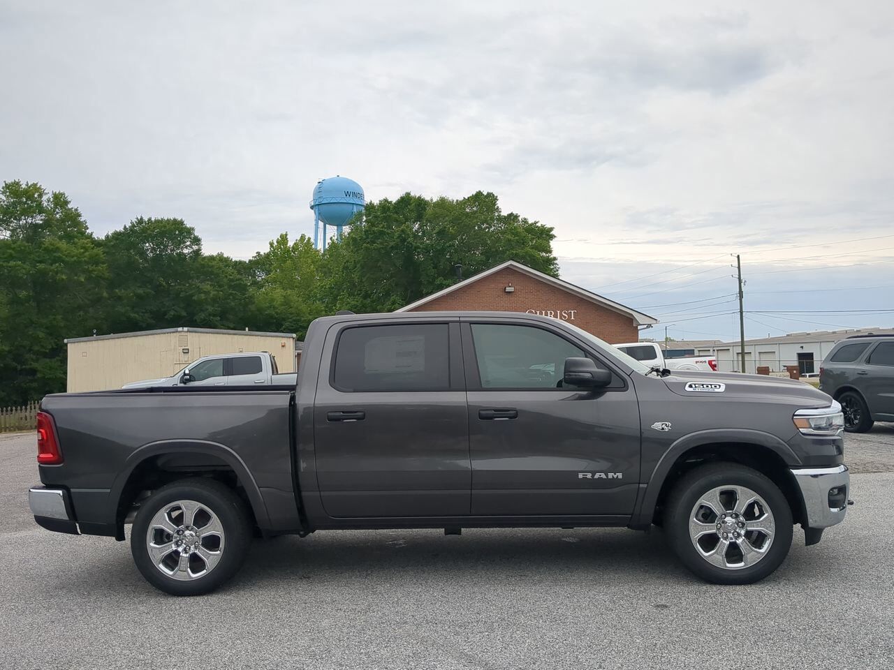 2026 Ram 1500 Big Horn Winder GA