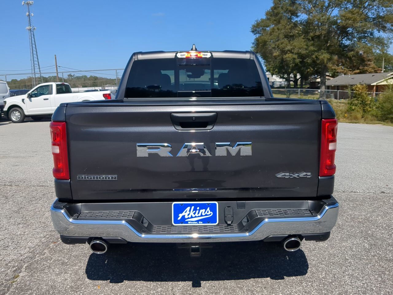 2026 Ram 1500 Big Horn Winder GA