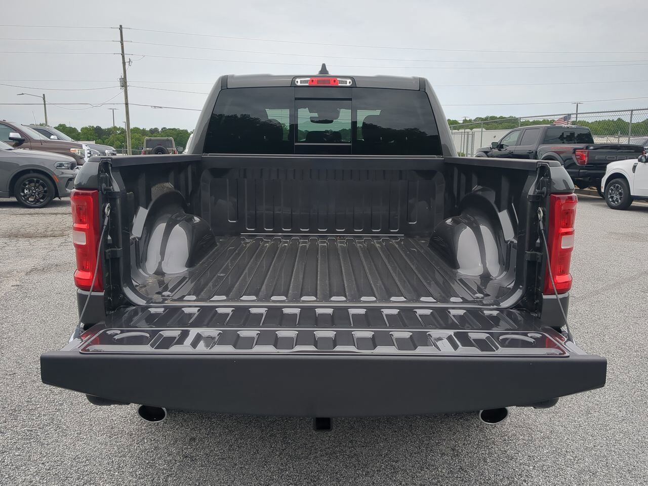 2026 Ram 1500 Big Horn Winder GA