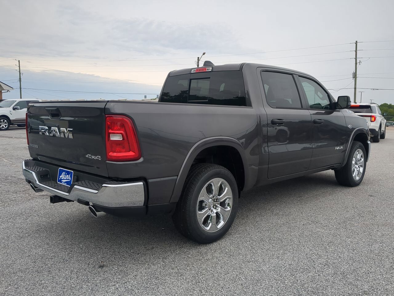 2026 Ram 1500 Big Horn Winder GA