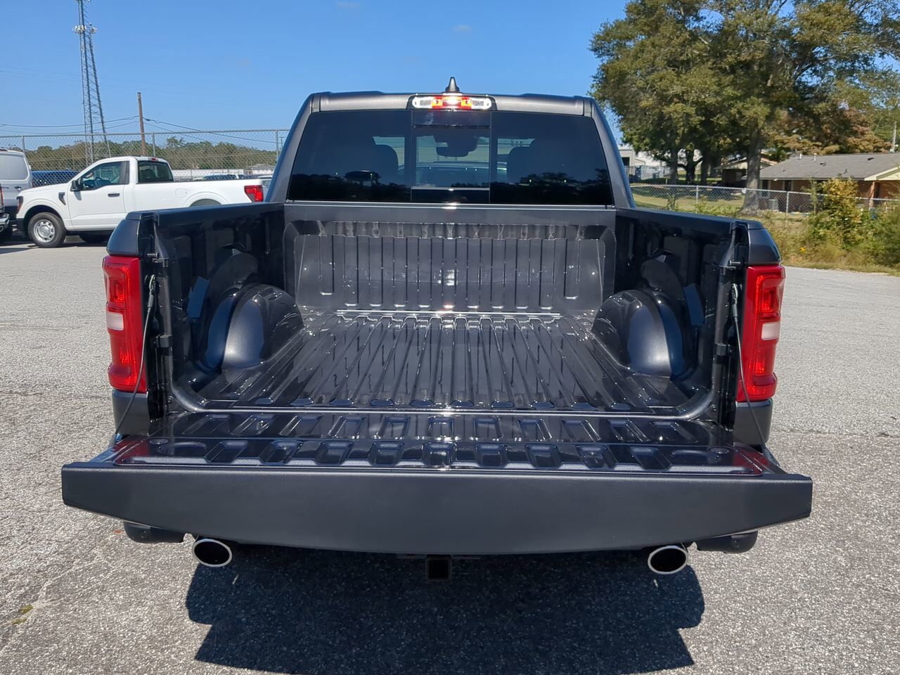 2026 Ram 1500 Big Horn Winder GA