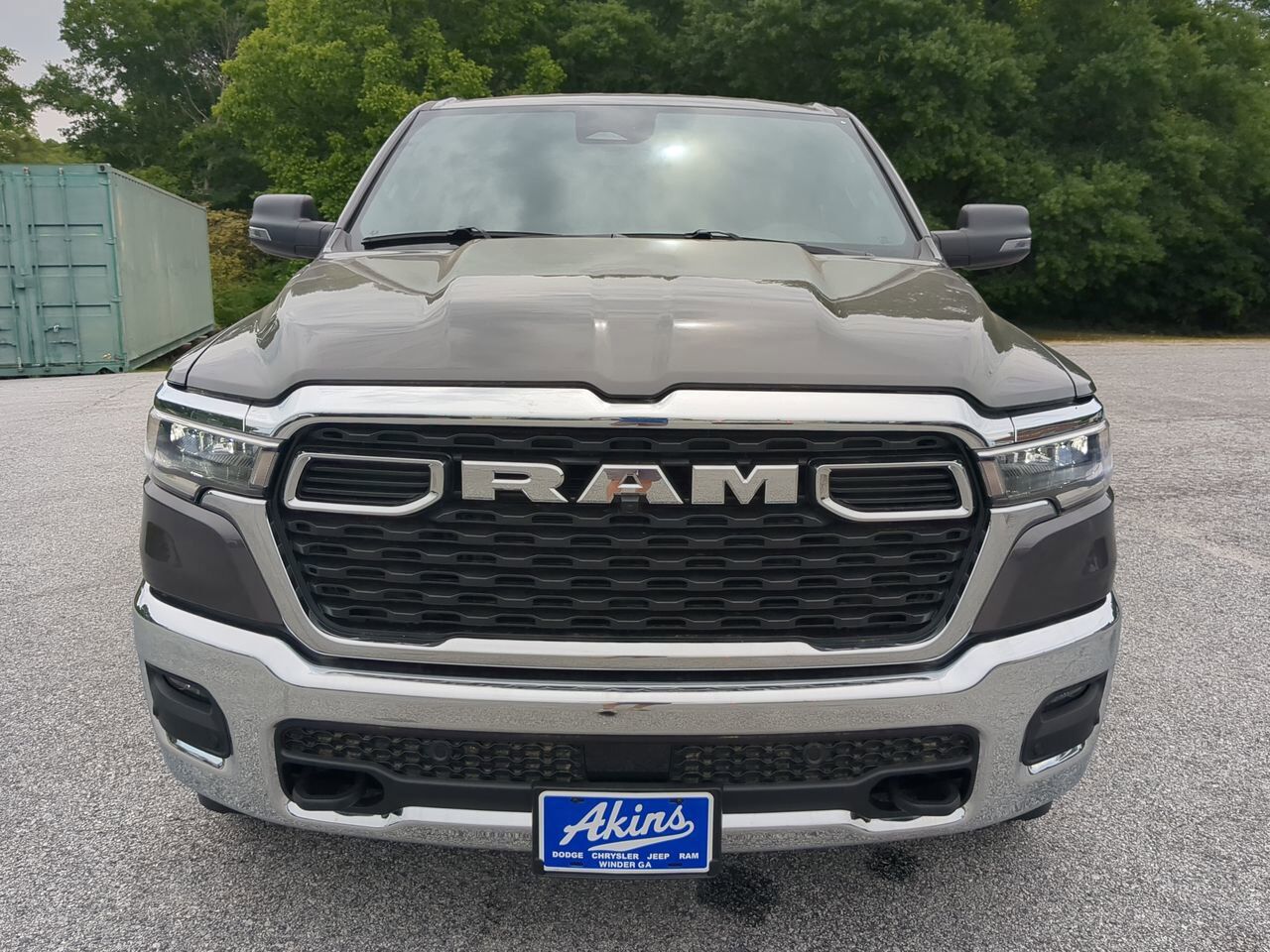 2026 Ram 1500 Big Horn Winder GA