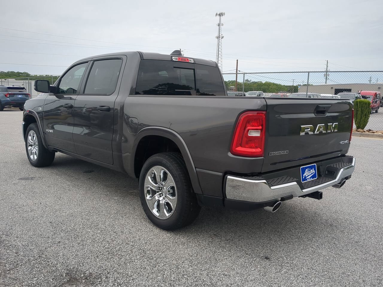 2026 Ram 1500 Big Horn Winder GA