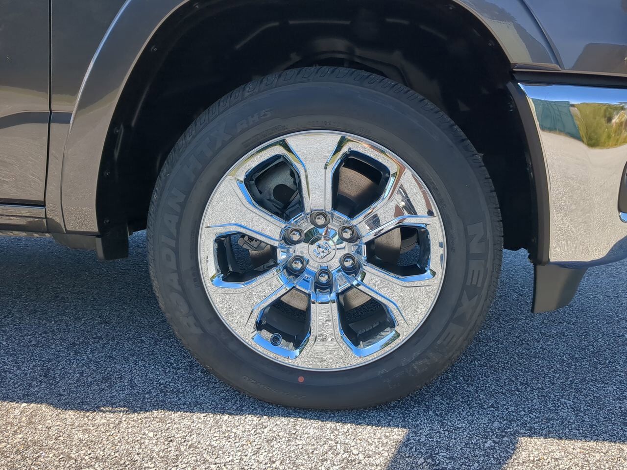 2026 Ram 1500 Big Horn Winder GA