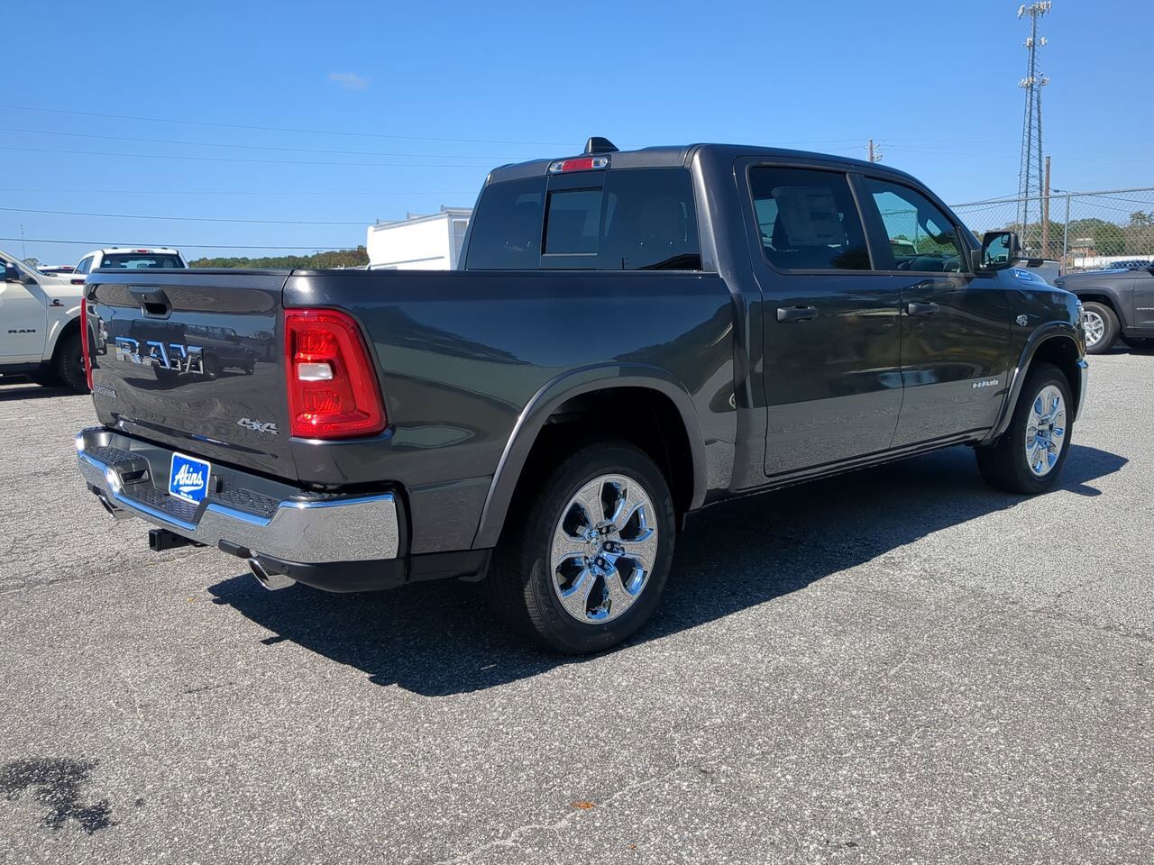 2026 Ram 1500 Big Horn Winder GA