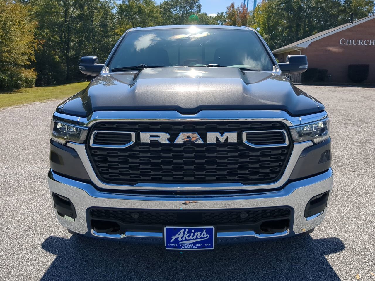 2026 Ram 1500 Big Horn Winder GA