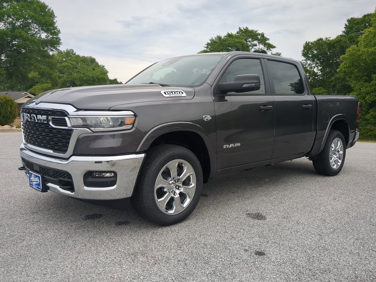 2026 Ram 1500 Big Horn Winder GA