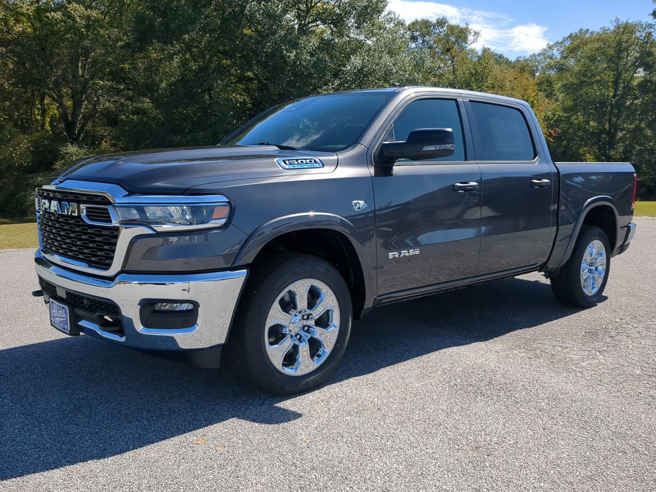 2026 Ram 1500 Big Horn Winder GA