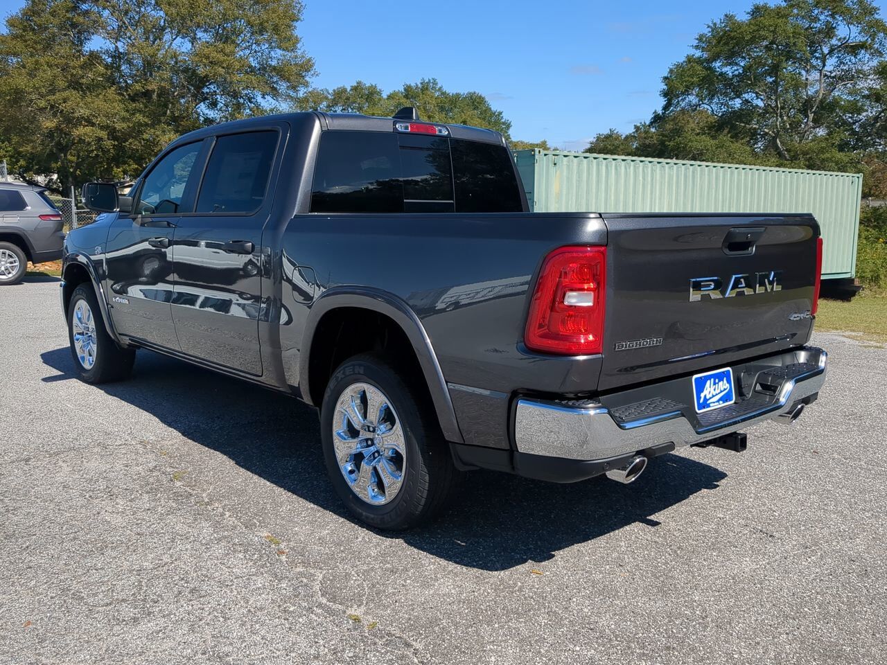 2026 Ram 1500 Big Horn Winder GA