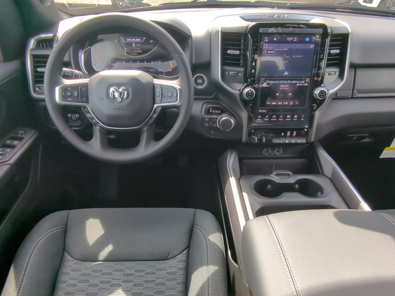 2026 Ram 1500 Big Horn Winder GA
