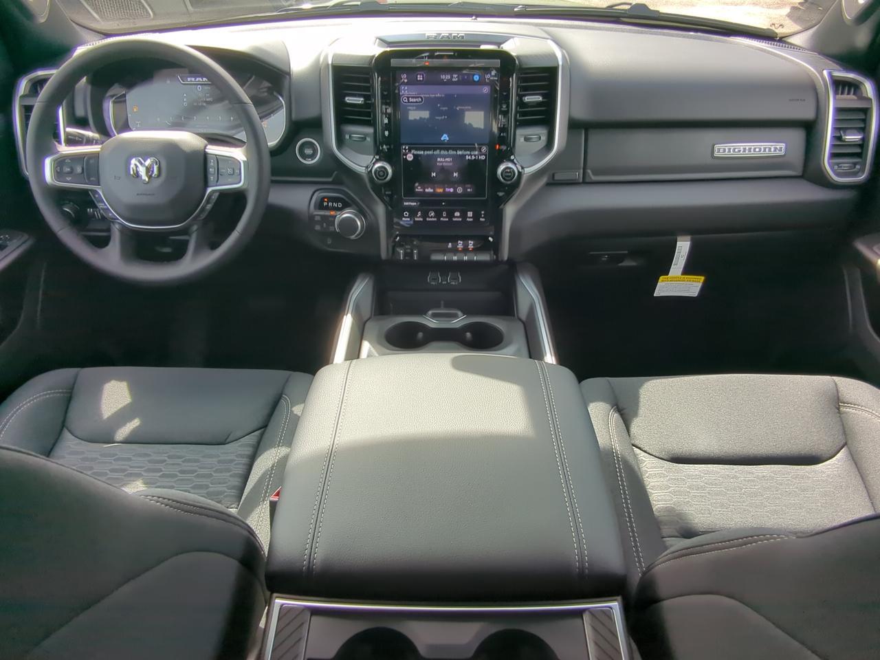 2026 Ram 1500 Big Horn Winder GA