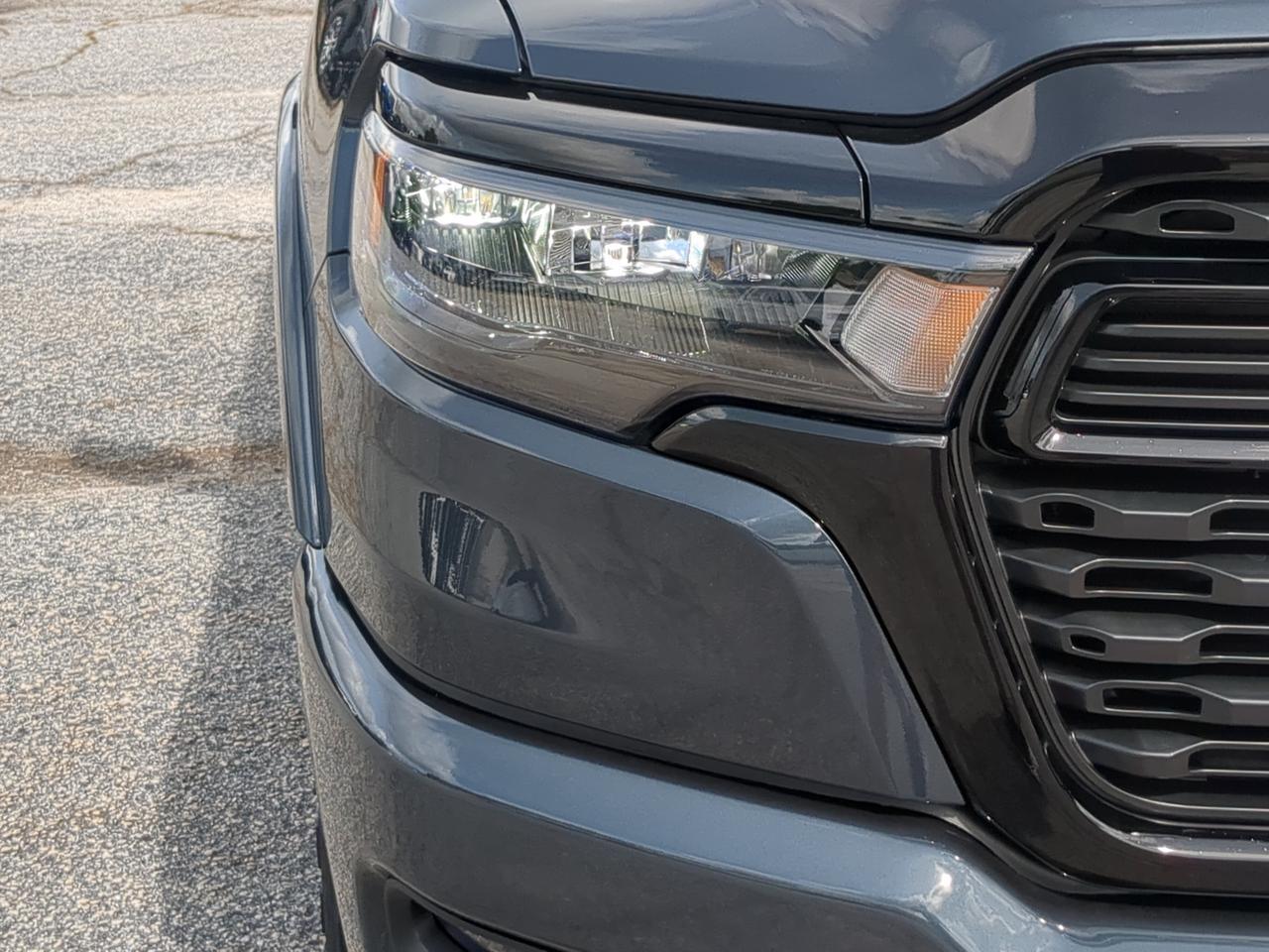 2026 Ram 1500 Big Horn Winder GA