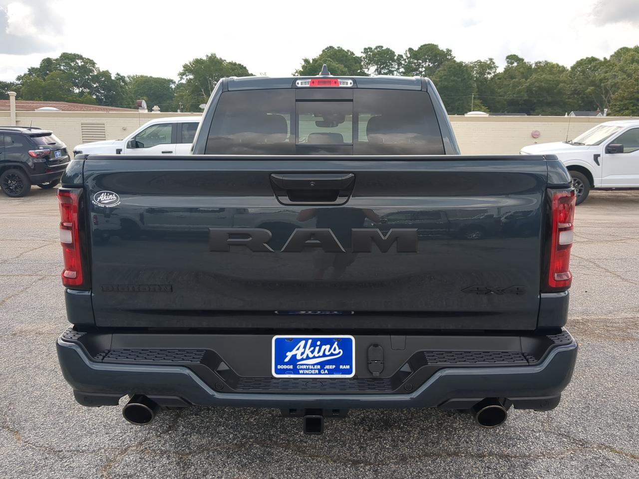 2026 Ram 1500 Big Horn Winder GA