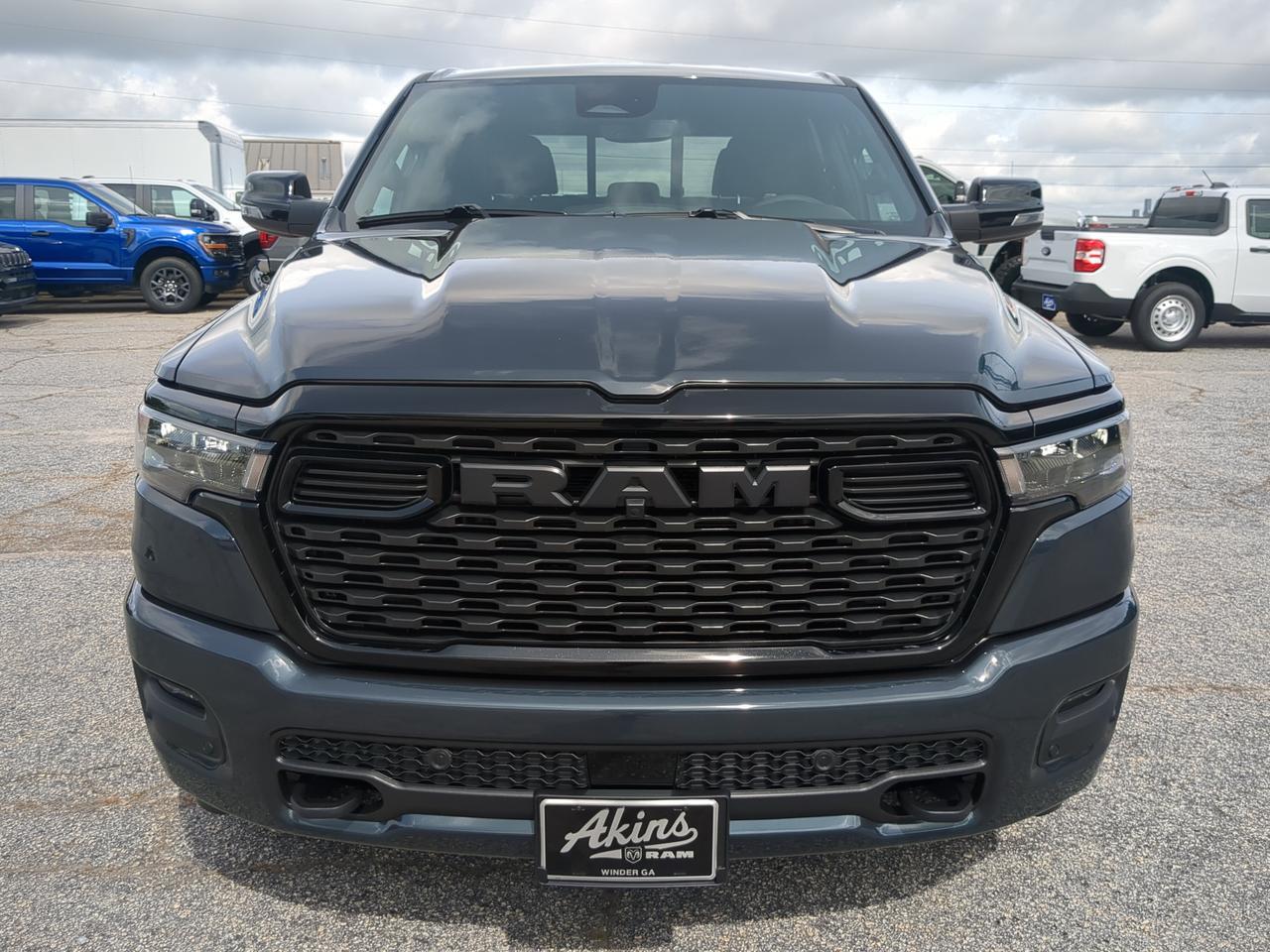 2026 Ram 1500 Big Horn Winder GA