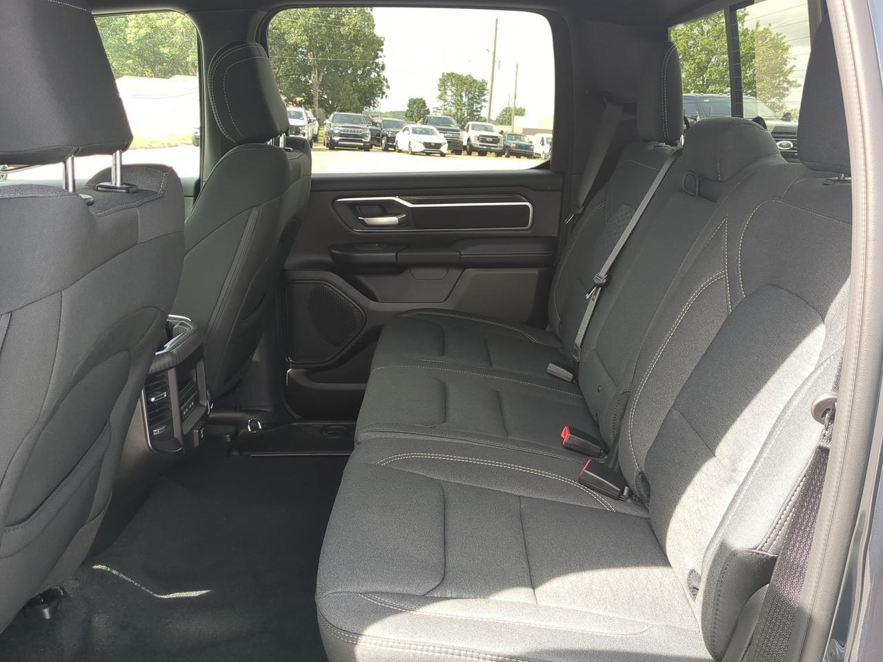 2026 Ram 1500 Big Horn Winder GA