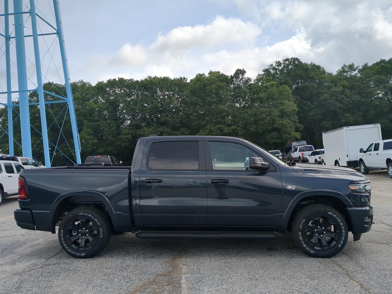 2026 Ram 1500 Big Horn Winder GA
