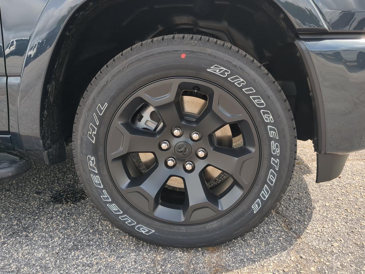 2026 Ram 1500 Big Horn Winder GA