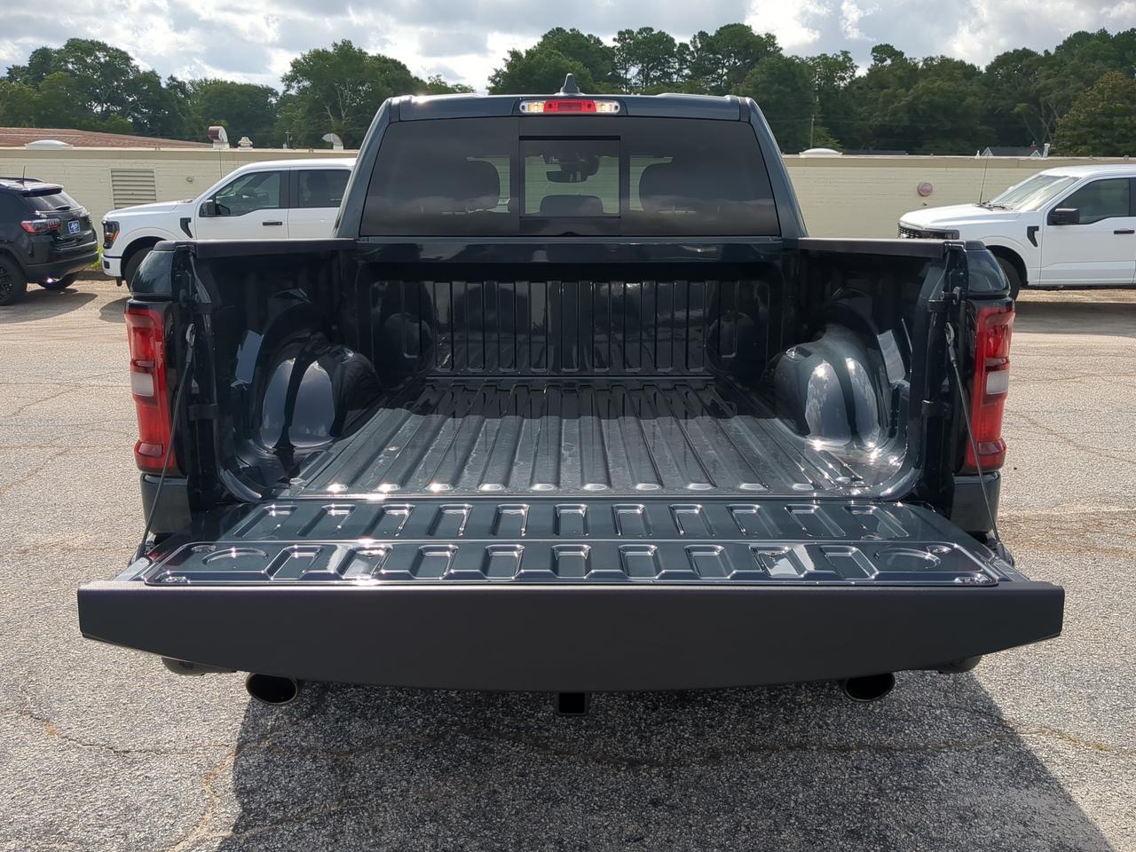 2026 Ram 1500 Big Horn Winder GA