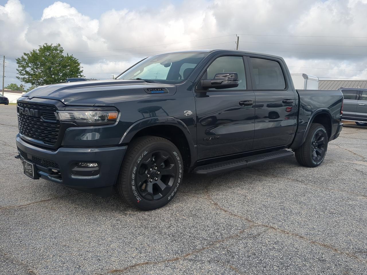 2026 Ram 1500 Big Horn Winder GA